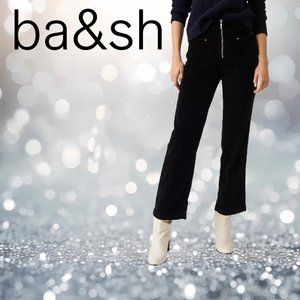 ba&sh - Fare Corduroy Bootcut Pants - size 3 (M/8)